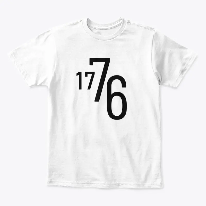 Kids Unisex Tee - White 