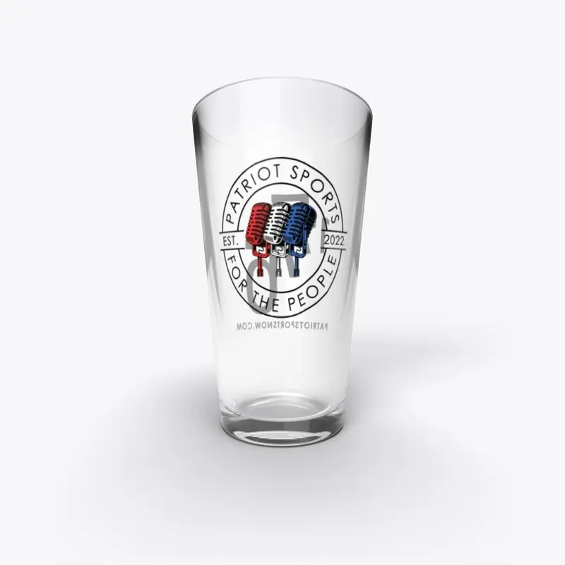 Pint Glass