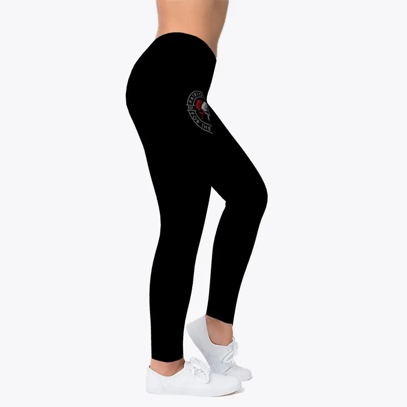 Ladies Logo Leggings